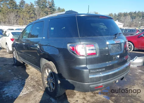 2014 GMC Acadia Slt-1 z USA, uszkodzony, nr VIN 1GKKVRKD7EJ235466